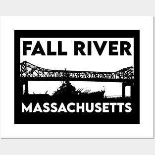 Fall River, Massachusetts Posters and Art